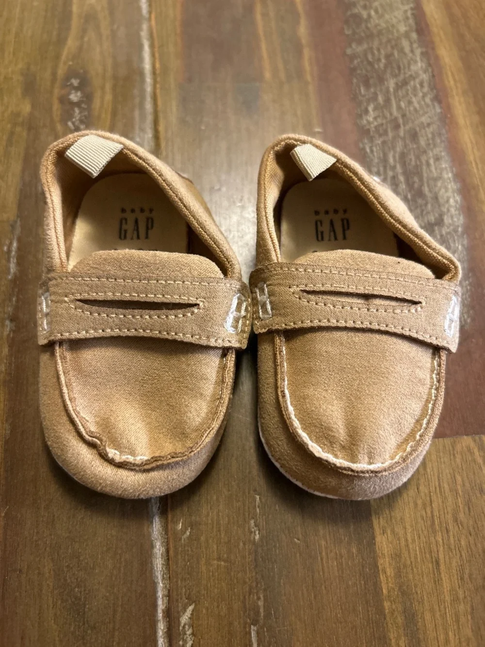 Baby Gap loafers